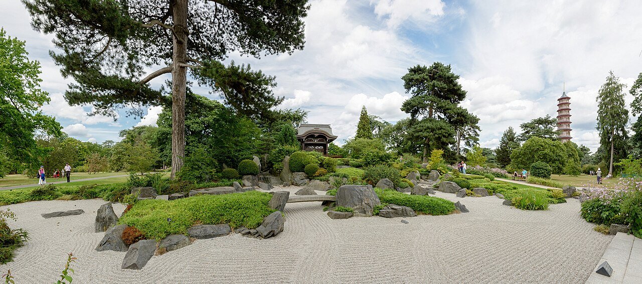 Jardín japonés
