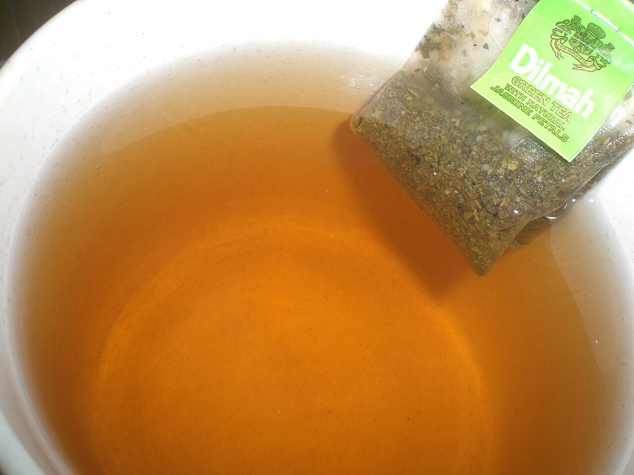 Taza de té